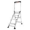 Little Giant Ladders Little Giant Jumbo Step 4-Step