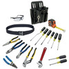 Klein Tools 18-Piece Journeyman Tool Set