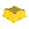 Vestil Step Poly Nestable Step Stool, 1 Step