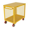 Vestil Tool Box  24 X 36 Expanded Metal