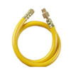 Powermate Vx P012-0079sp 2.5-Foot By 3/8-Inch Yellow 300 Psi Whip Hose