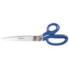 Klein Tools Carbon Steel Coated Handles Bent Trimmer 12" W/Large Ring