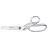 Klein Tools Extra Blunt Serrated Bent Trimmer 10" With Ring