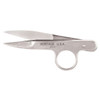 Klein Tools Chrome Steel Spring Action Thread Clip 4-1/2"