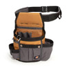 Dickies 8 Pocket Utility Pouch With 3inch Padded Belt, Tan