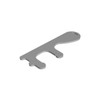 Ives Opening Hand Tool, Stainless Steel Finish