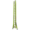 Little Giant Ladders Sumostance 28' Fiberglass Extension Ladder With Ground Cue