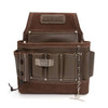 Estwing 8-Pocket Leather Electrician'S Tool Pouch