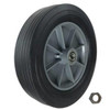 Rubbermaid Commercial Fg1316m30000 12 Inch Wheel With Hardware For Rubbermaid Commercial Tilt Truck
