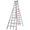 Little Giant Ladders Skyscraper M21 Type-1a Aluminum Ladder