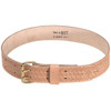 Klein Tools Large Tan Heavy-Duty Embossed Tool Belt