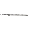 Klein Tools Double-Weave Rotating Eye-Pulling Grip