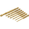 Dewalt 7-Piece Impact Ready Pilot Point Drill Bits