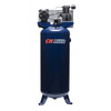 Campbell Hausfeld 60-Gallon 135-Psi Electric Vertical Air Compressor
