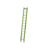Little Giant Ladders  24'  Type Iaa  375 Lbs Rated  Ladder With Adjustable Strap