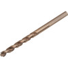 Dewalt 1/4" Gold Ferrous Oxide Pilot Point Drill Bit, No Spin Shank