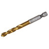 Dewalt 1/4" Titanium Pilot Point Drill Bit