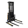 Vestil Stacker With Power Lift 137 Inch, Power Traction Drive