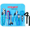 Channellock 6-Piece Tool Roll Kit