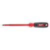 Milwaukee 5/16 Slotted - 7 1000 V Insulated Screwdriver