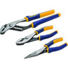 Irwin Vise-Grip 3-Piece Pro Pliers Set