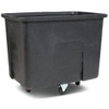 Toter 16 Cu Ft Blackstone Heavy-Duty Manual Cube Truck