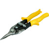 Wiss 9-3/4" Aviation Snips, Straight Cut, Compound Action