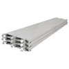 Metaltech 7' X 19 All Aluminum Platform Package Of 3