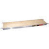 Metaltech 7-Ft Aluminum And Plywood