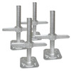 Metaltech 12 Leveling Jacks For Baker Interior Scaffolds Package Of 4