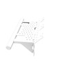 Little Giant Ladders Ledgelock, Roof Mount Accessory