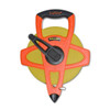 Crescent 1/2 X 100 Ft. Hi-Viz Orange Engineer'S Fiberglass Tape Measure