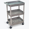 Luxor 24 X 18 Tub Cart - Three Shelves