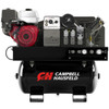 Campbell Hausfeld 30-Gallon Compressor, Generator And Welder Combination Unit