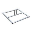 Vestil Construction Barrier - Base Package Of 2