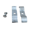 Vestil Construction Barrier Connectors Package Of 4