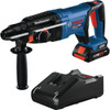 Bosch Bulldog 18 Volt Sds Plus Rotary Hammer Kit