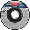 Bosch X-Lock Arbor 30 Grit Metal Cutting And Grinding Abrasive Wheel