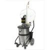Tornado Taskforce 18 Gallon 15 HP Air Wet/Dry Vacuum W/ External Filter