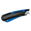 Cosco Easycut Cutter Knife With Self-Retracting Safety-Tipped Blade