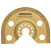 Dremel 1/8 Inch Multi-Max Carbide Grout Blade