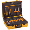 Klein Tools Orange 13-Piece Insulated Utility Tool Kit 15.37"