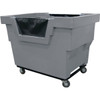 Royal Basket Trucks 26.5 Cubic Foot Mail Truck, Gray