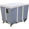 Royal Basket Trucks 6 Bushel Nylon Truck Insert, White