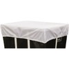 Royal Basket Trucks 20 Bushel Nylon Cap, White
