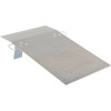 Vestil Hand Truck Aluminum Dock Plate 36" X 48" X 9.25" A-3048