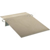 Vestil Hand Truck Aluminum Dock Plate 36" X 48" X 9.25" A-3648