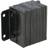 Vestil Laminated Dock Bumper 6" X 9" X 10"