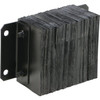 Vestil Laminated Dock Bumper 6" X 11" X 10"