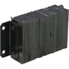 Vestil Laminated Dock Bumper 4.5" X 15" X 10"